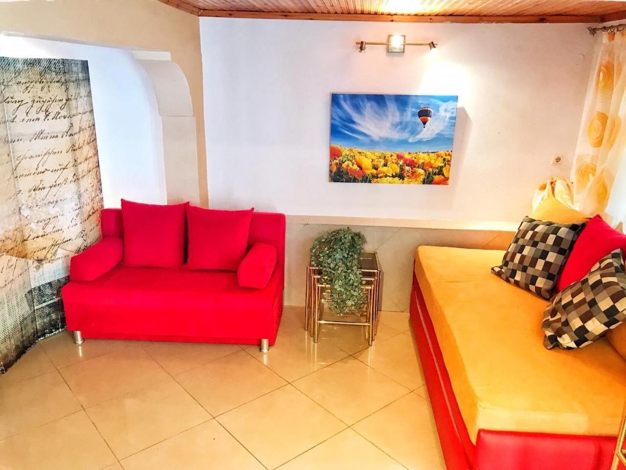 Villa Elpis 2 Limenaria  Extérieur photo