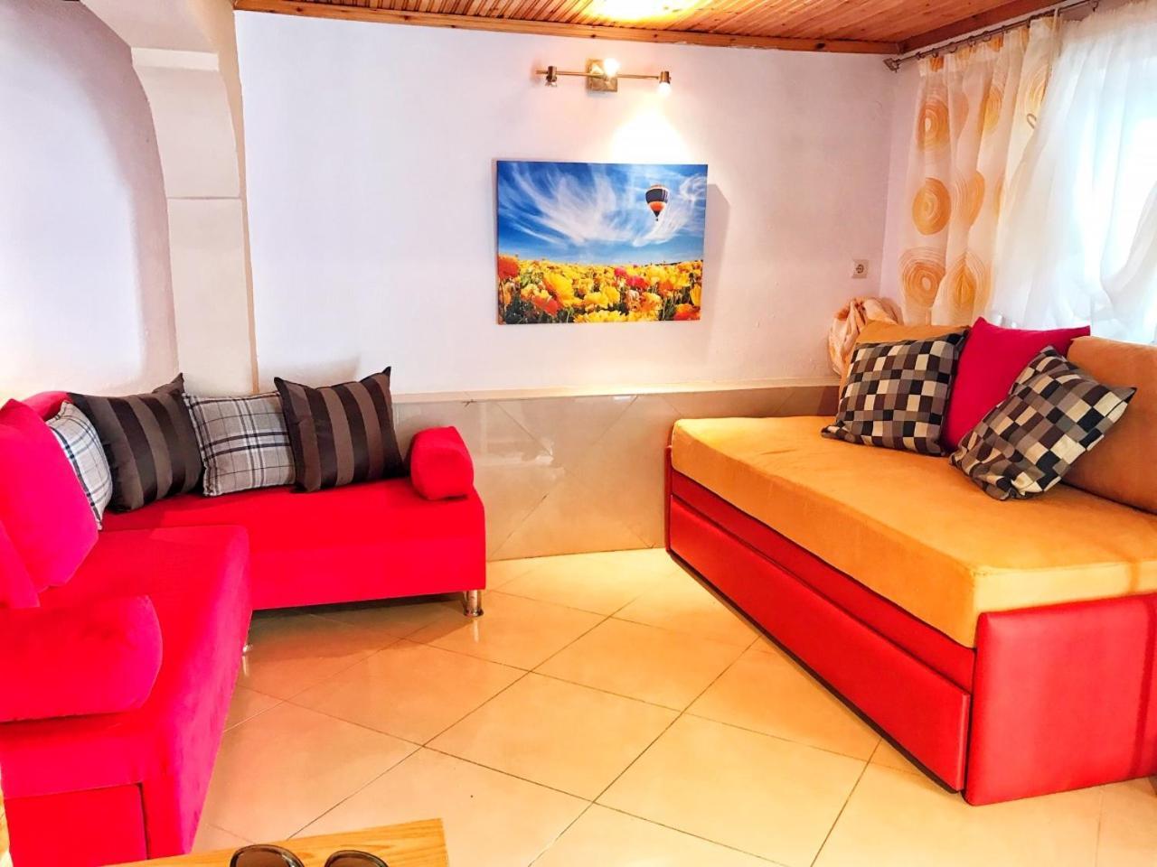 Villa Elpis 2 Limenaria  Extérieur photo