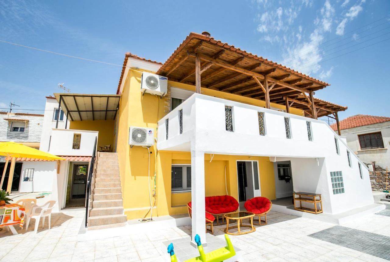 Villa Elpis 2 Limenaria  Extérieur photo