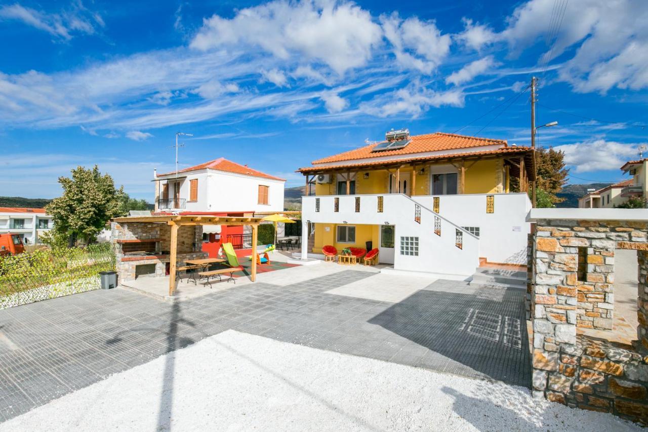 Villa Elpis 2 Limenaria  Extérieur photo