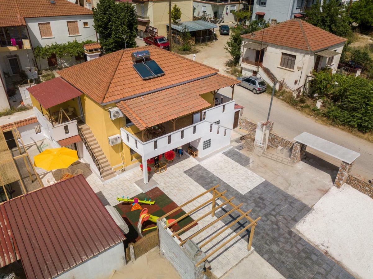 Villa Elpis 2 Limenaria  Extérieur photo